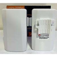 Ztech Zr-W500 2*10/100Mbps RJ45 1*Poe +1*Lan