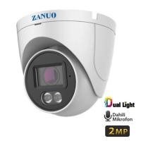 Zanuo Ipc-E1210C-S2-As 2.8Mm 2Mp IP Dome Kamera