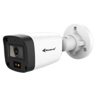 Vguard Vg-536Ad-Bf 5Mp IP 3.6Mm Sabit Lens H.265+ Dual Light Sesli Bullet Güvenlik Kamerası