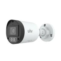 Unv 4Mp IP 2.8Mm Sabit Lens H.265+ Dual Light Bullet Güvenlik Kamerası