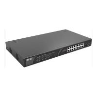 Reyee Rg-Es118Gs-P 16 Portlu, 10/100/1000 Gigabit, Tak Çalıştır Switch, 2 Gigabit Combo, 16 Port Poe+ (247W)