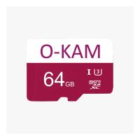 O-Kam TF Cart 64Gb Class10 U3