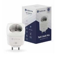 Hybrone Tekli Akıllı Wi-Fi Priz