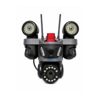 Esvision Es-9003 Wi̇fi̇ Kamera 3 Lens Adaptör Hediyeli