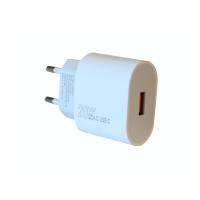 Elba Elb03-20Usb Beyaz 20W USB Şarj Kafa Qc4.0(Akı