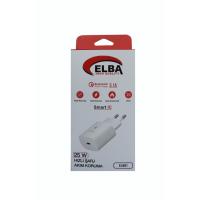 Elba Elb01-25Wpd Beyaz 25W Type USB-C Pd3.0/Qc4.0