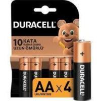 Duracell 13530 - Aa Kalem Pi̇l (4Lü) Paket Fi̇yat