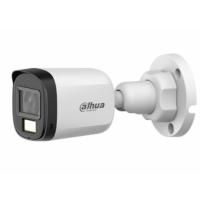 Dahua Dh-Hac-B1A21P-U-Il-A 2 MP Akıllı Çift Işıklı Hdcvi Bullet Kamera(30M Ir) Dahili Mikrofo