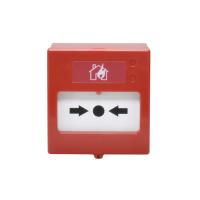 Averfire Konvansi̇yonel Yangin Alarm Butonu,Tekrar Kurulabi̇li̇r