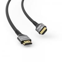 9554 - 3M HDMI Ccs Quality  Cable - HDMI Kablo 3 Metre 1.4 V Örgülü Kutulu Powermaster