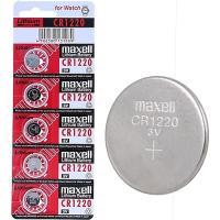 9336 - Maxell Cr1220 3 Volt Li̇tyum 5Li̇ Düğme Pi̇l