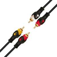 7774 - 1,5 M RCA Cable