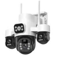 Esvision Es-9001 Wi̇fi̇ Kamera 3 Lens Adaptör Hediyeli
