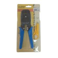 Nivatech 3lu Konnektör Sıkma Pensesi HT-315