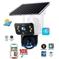 O-Kam 3950 Wifi Solar 10X Optik Zoom Ptz Kamera