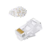 Smart Cat6 Konnektör 100lu Paket