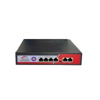 ZTECH ZR-1004 Poe Switch 4 Port 