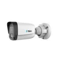 Ttec 2 Mp Ipbp-2330M-M/Sl-Lite Sabit Lensli Hibrit Işıklı Bullet Ip Kamera