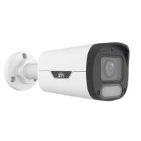 Unv 2Mp Ip 2.8Mm Sabit Lens H.265+ IPC2312LE-ADF28KM-WP Sesli Wise-Isp Bullet Kamera