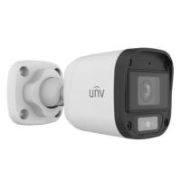 Unv 2Mp Uac-B112-Af28-DL 2.8Mm Sabit Lens Dual Light Sesli Bullet Güvenlik Kamera
