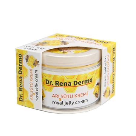 Dr Rena Dermo Cilt Bakim Kremi Ari Sutu 100 Ml Bayilere Ozel Kdv
