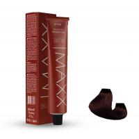 Maxx Deluxe Tüp Boya 4.6 Bronz Kızıl 60 ml  x 2 Adet + Sıvı Oksidan 2 Adet