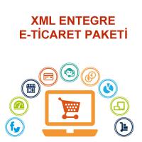 Entegre E-Ticaret Paketi (Kdv Dahil)